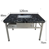 Portable BBQ Asador