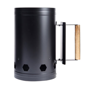 BBQ Chimney Charcoal Fire Starter