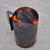 BBQ Chimney Charcoal Fire Starter