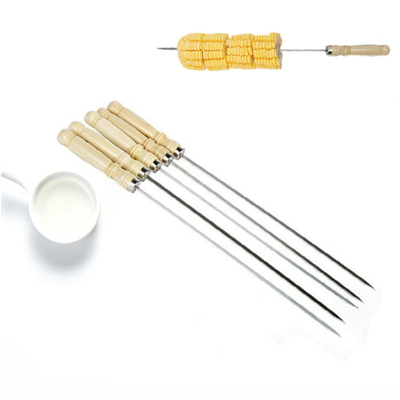 10pcs BBQ Skewers