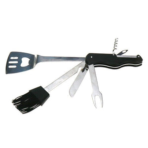 7 in 1 Multifunctional BBQ Tool Set