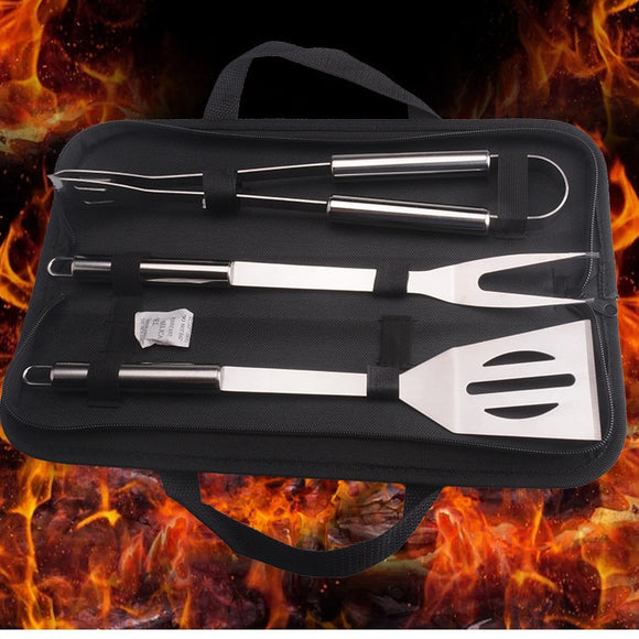 Grilling BBQ Tools with Oxford Bag