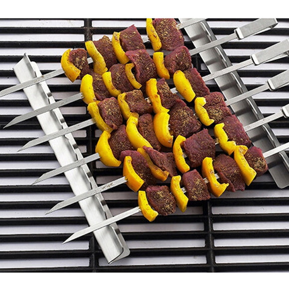 Reusable Grilling Skewers