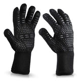 Heat Resistance BBQ Grill Gloves