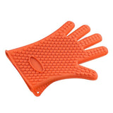 Heat Resistant Silicone Oven Glove